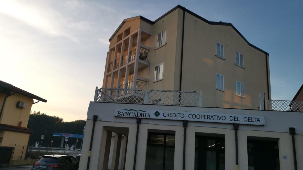 Rosolina Apartment Exterior foto