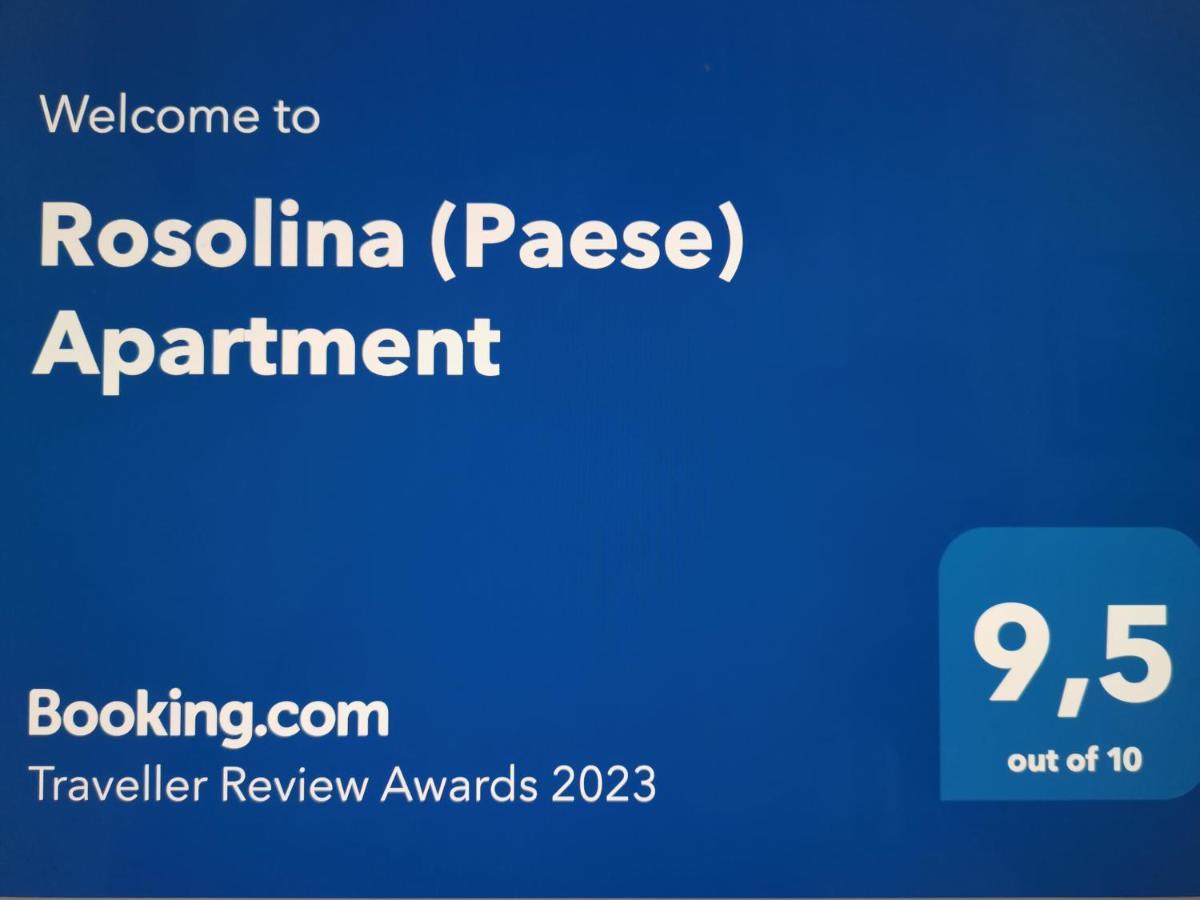 Rosolina Apartment Exterior foto